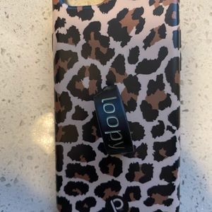 Loopy original iPhone 6/7/8 leopard case